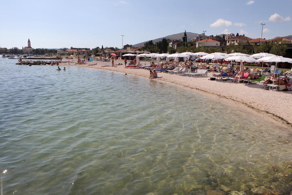 Villa Ferias Трогір Екстер'єр фото