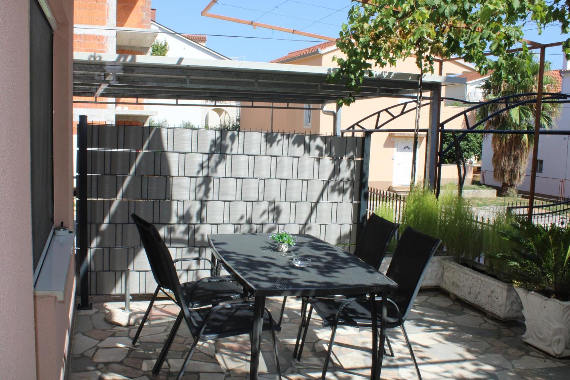 Villa Ferias Трогір Екстер'єр фото