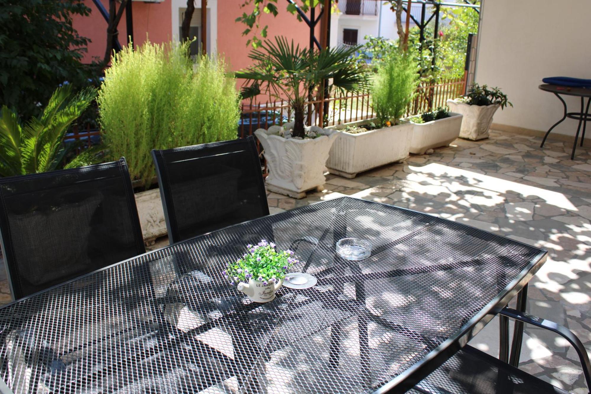 Villa Ferias Трогір Екстер'єр фото
