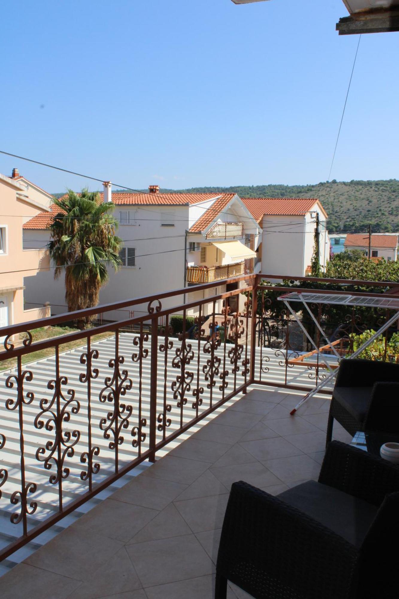 Villa Ferias Трогір Екстер'єр фото