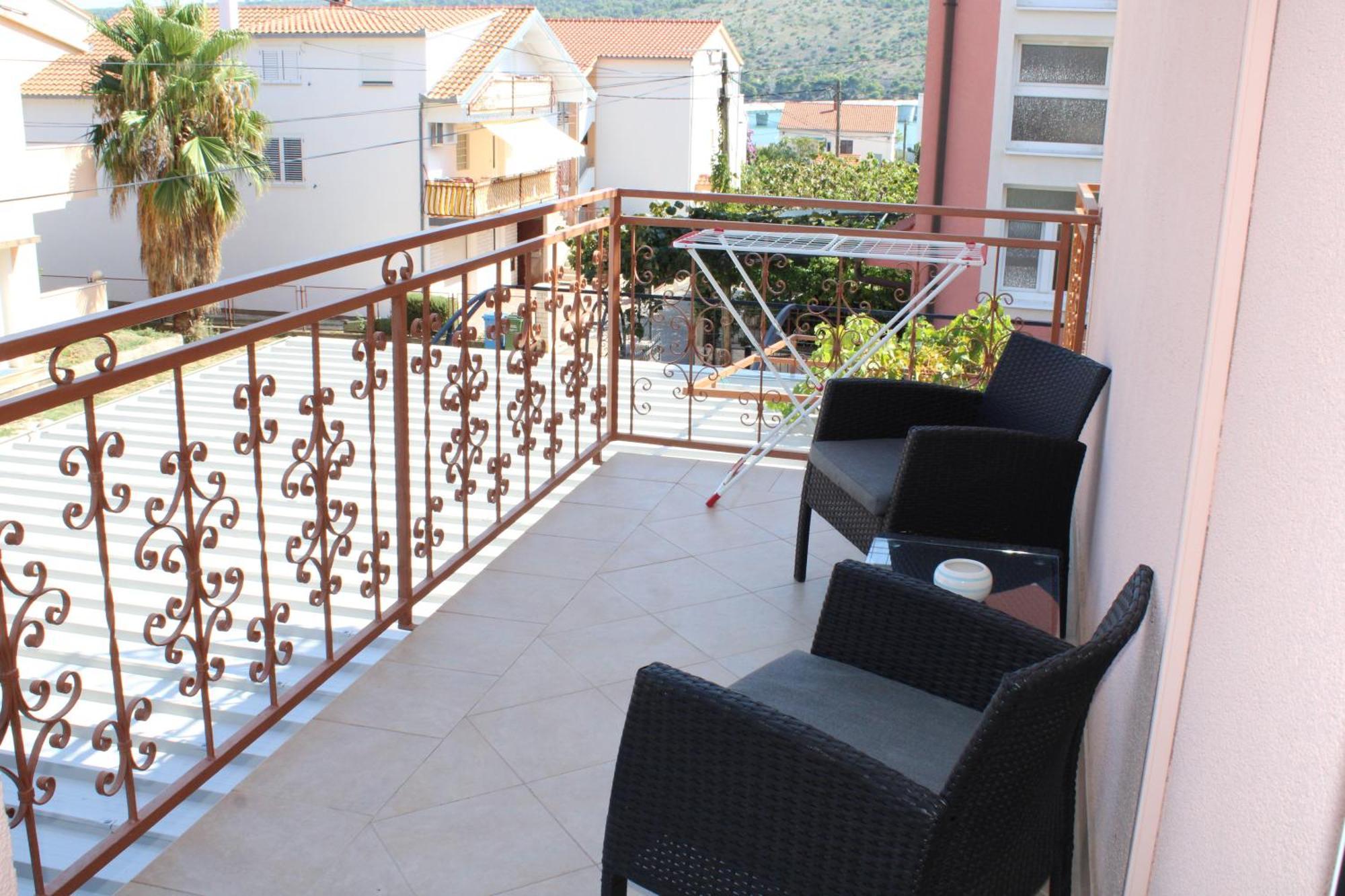 Villa Ferias Трогір Екстер'єр фото