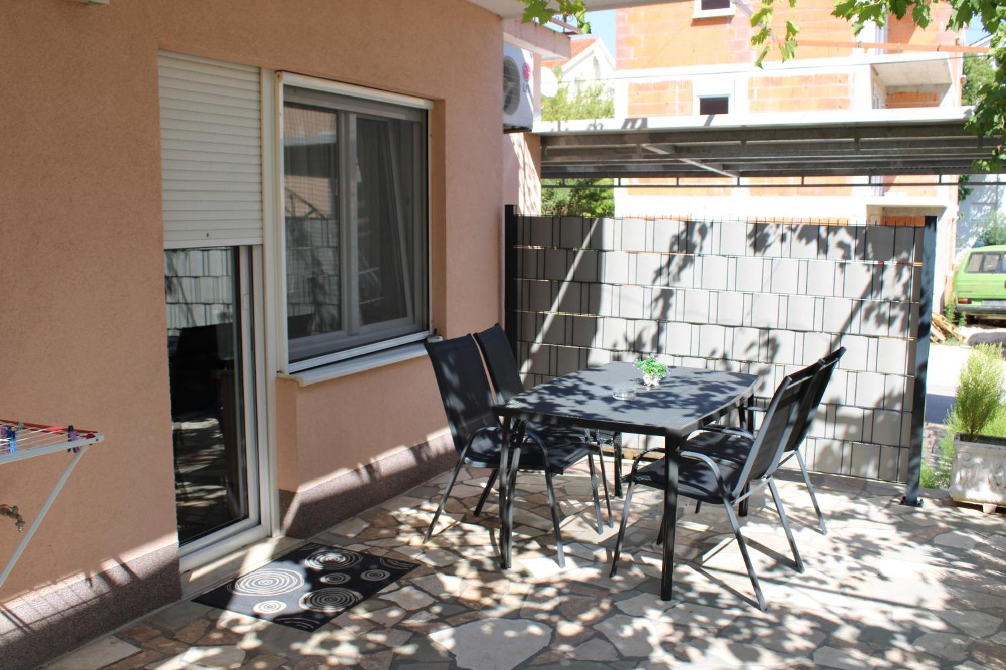 Villa Ferias Трогір Екстер'єр фото