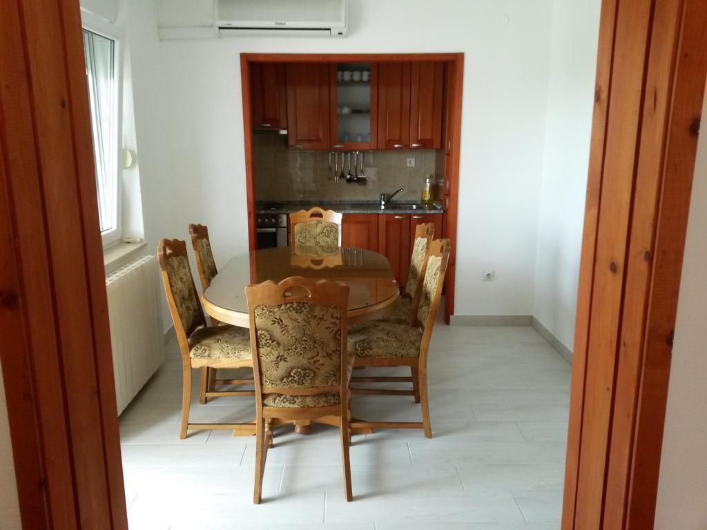 Villa Ferias Трогір Екстер'єр фото