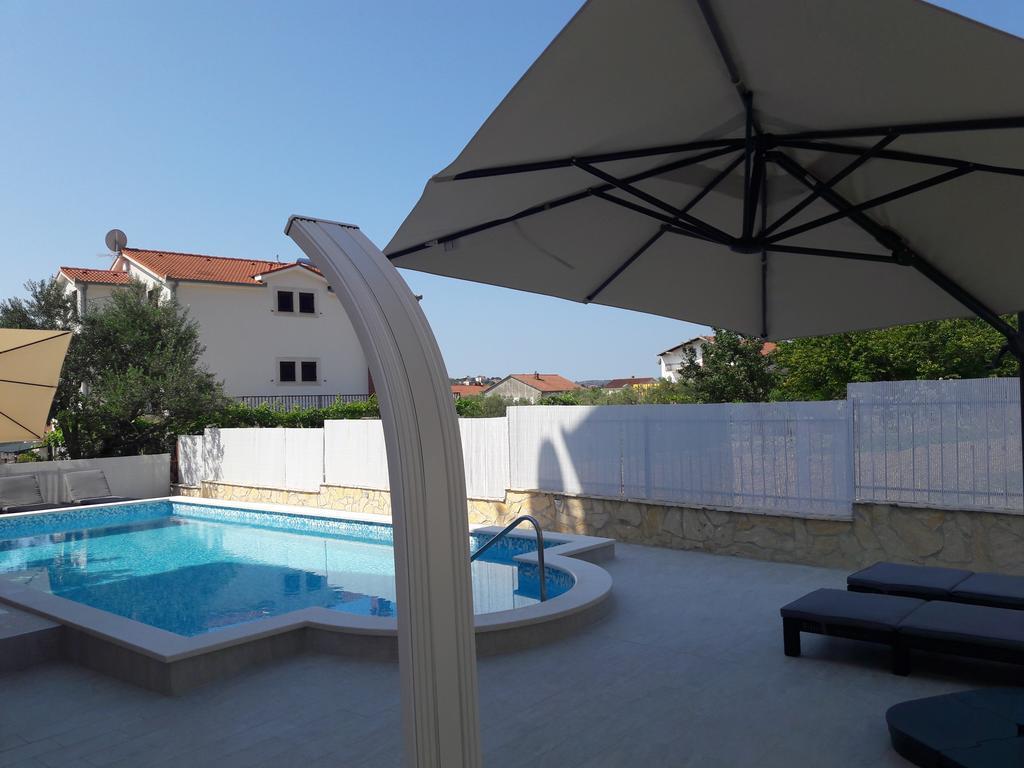 Villa Ferias Трогір Екстер'єр фото
