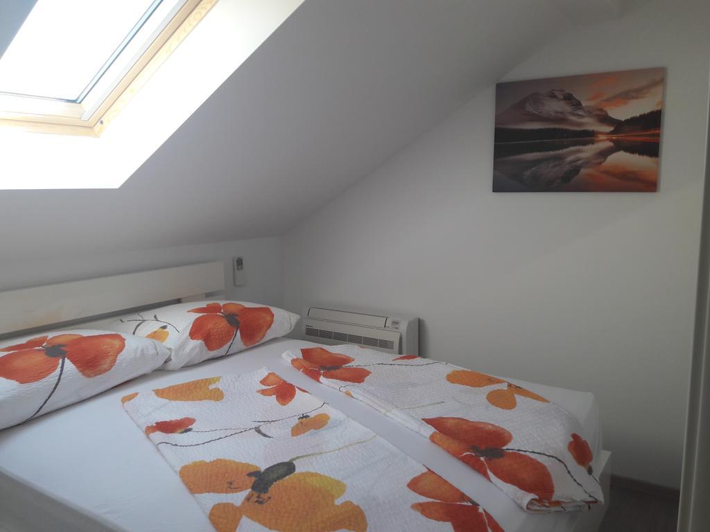 Villa Ferias Трогір Екстер'єр фото