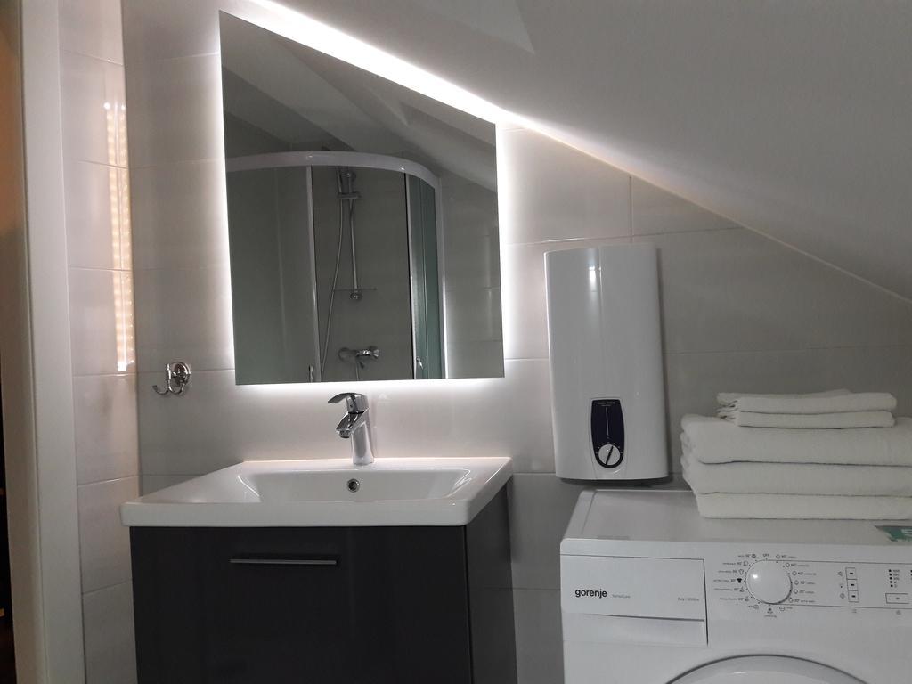 Villa Ferias Трогір Екстер'єр фото