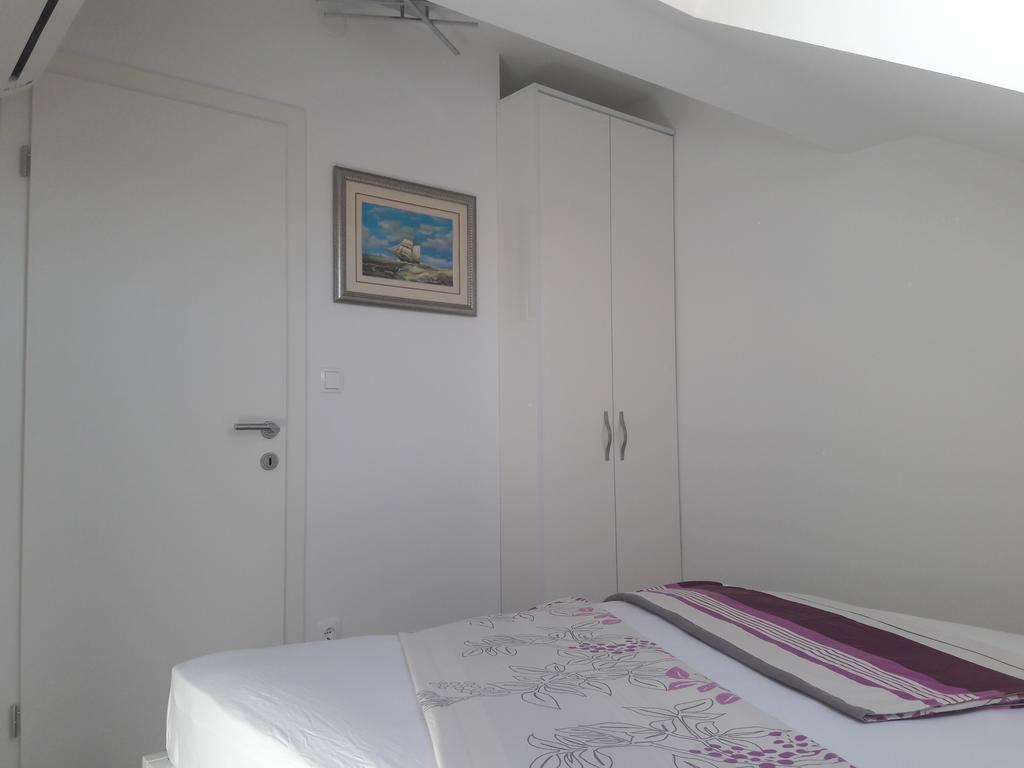 Villa Ferias Трогір Екстер'єр фото