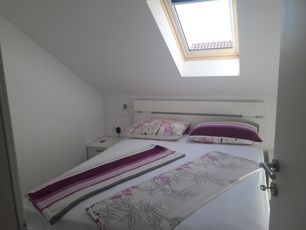 Villa Ferias Трогір Екстер'єр фото
