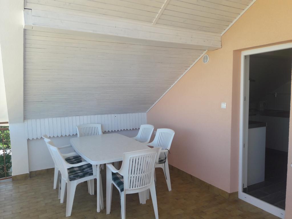 Villa Ferias Трогір Екстер'єр фото