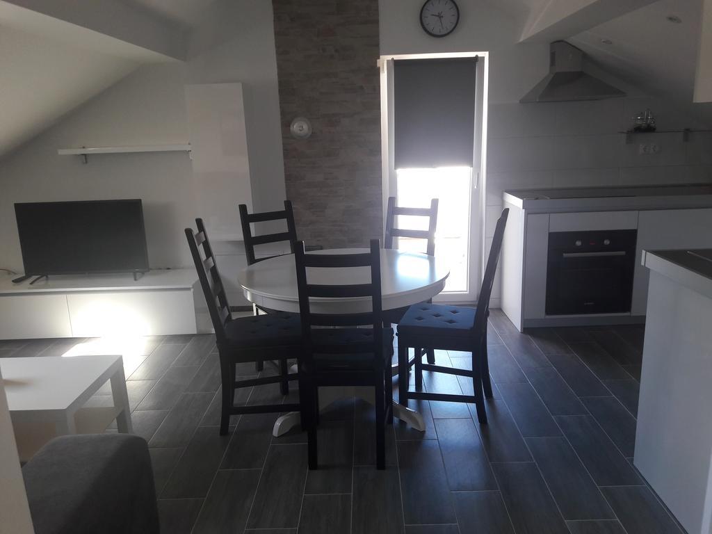 Villa Ferias Трогір Екстер'єр фото