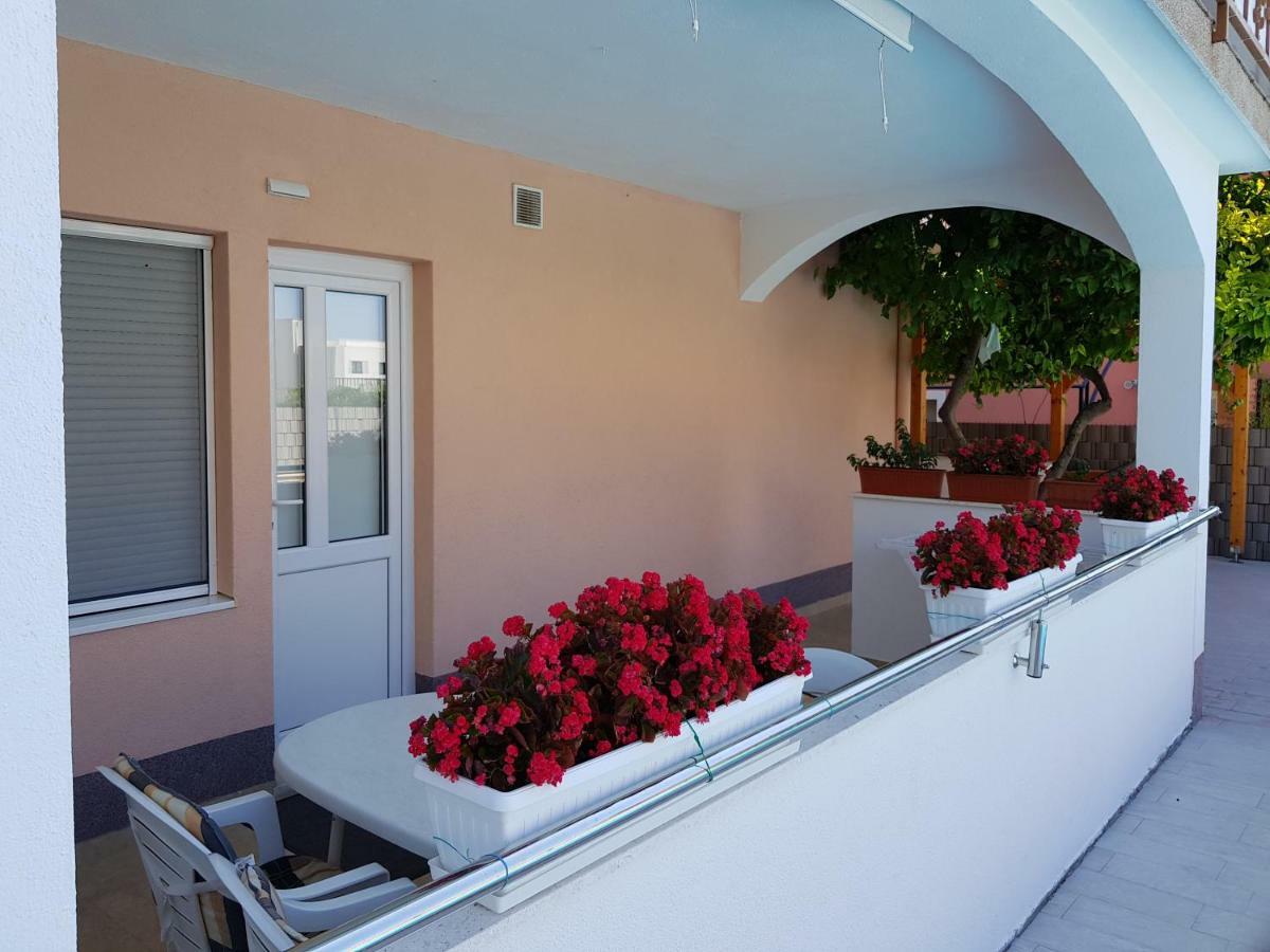 Villa Ferias Трогір Екстер'єр фото