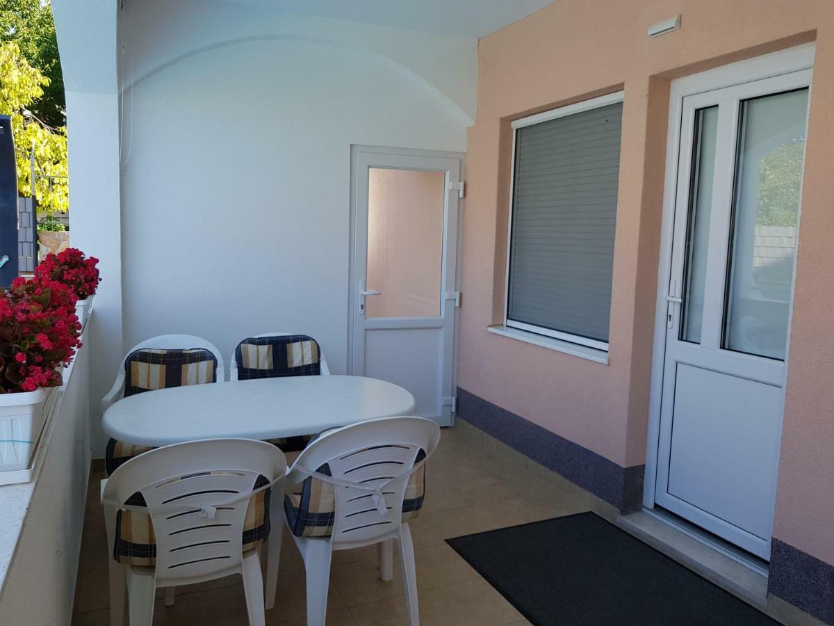 Villa Ferias Трогір Екстер'єр фото